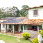 Casa à venda ou para alugar com 5 quartos, sendo 2 suítes, no condomínio Restinga Verde, São Roque - SP