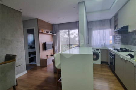 Apartamento à venda com 2 quartos em Jardim Casablanca, Indaiatuba, SP