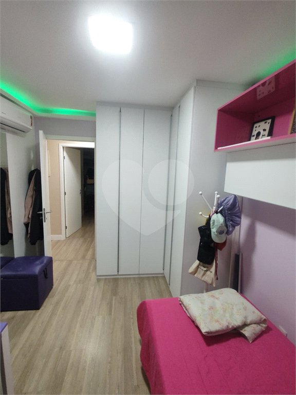 Apartamento à venda com 4 suítes em Camorim, Rio de Janeiro, RJ