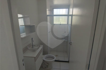 Apartamento à venda com 2 quartos em Campo Grande, Rio de Janeiro, RJ