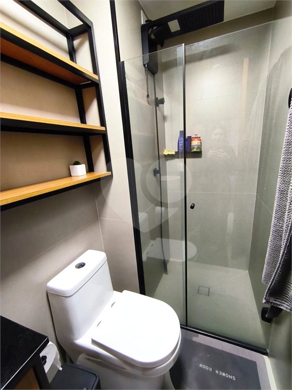 Apartamento à venda com 1 quarto em Belenzinho, São Paulo, SP