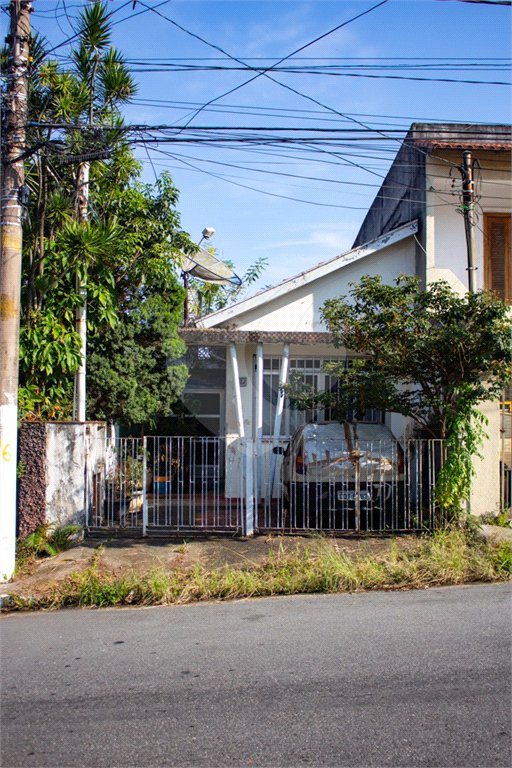 Terreno à venda com 3 quartos no condomínio Terreno com Casa, São Paulo - SP