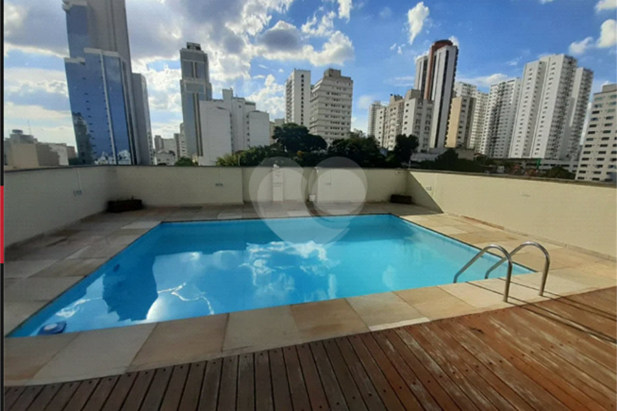 Apartamento à venda com 1 quarto em Santana, São Paulo, SP