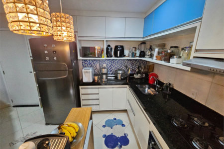 Apartamento à venda com 3 quartos, sendo 1 suíte, em Jardim Bela Vista, Indaiatuba, SP