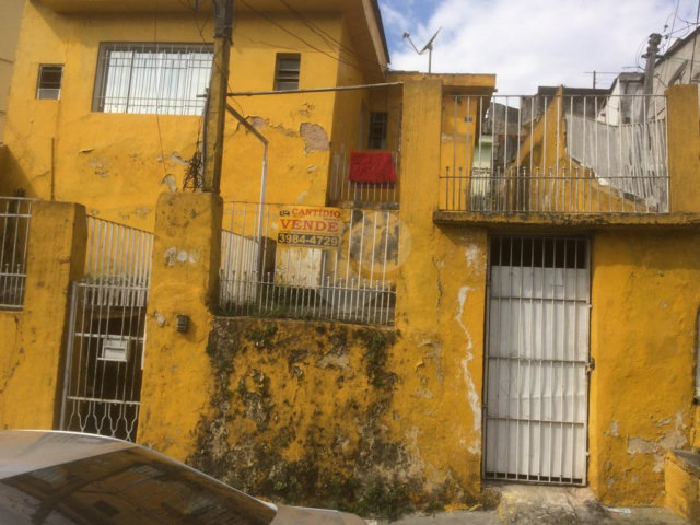 Casa Térrea à venda com 3 quartos no Brasilândia, São Paulo, SP