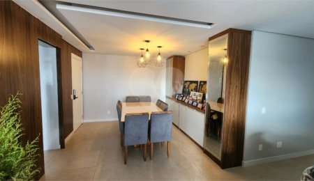 Apartamento à venda com 3 quartos, sendo 1 suíte,  em Jardim Caboré, São Paulo, SP