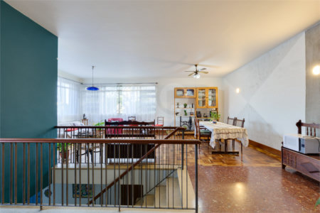 Casa à venda com 5 quartos, sendo 2 suítes, em Alto da Boa Vista, São Paulo, SP