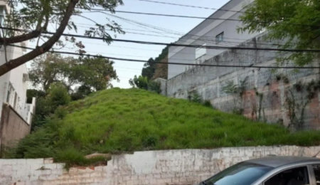 Terreno à venda em Parque dos Príncipes, São Paulo, SP