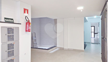 Apartamento à venda com 2 quartos em SANTANA, São Paulo, SP