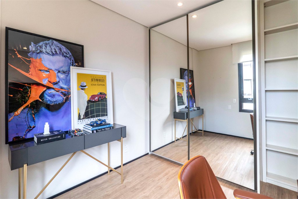 Apartamento à venda com 2 suítes em Brooklin, São Paulo, SP