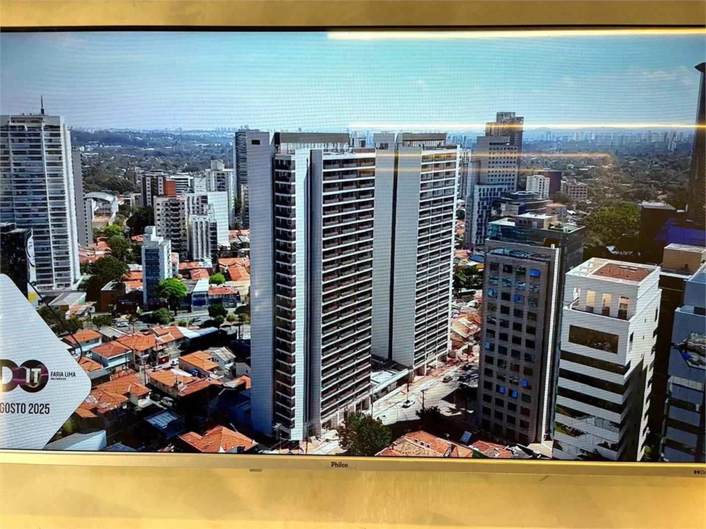 Studio à venda com 1 quarto em Pinheiros, São Paulo, SP