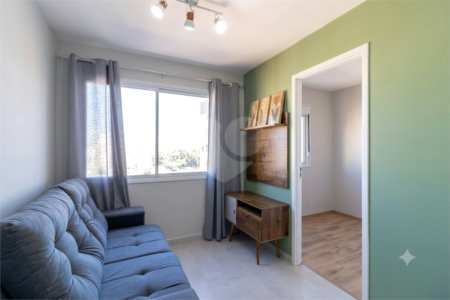 Apartamento à venda com 2 quartos, sendo 1 suíte,  em Parada Inglesa, São Paulo, SP