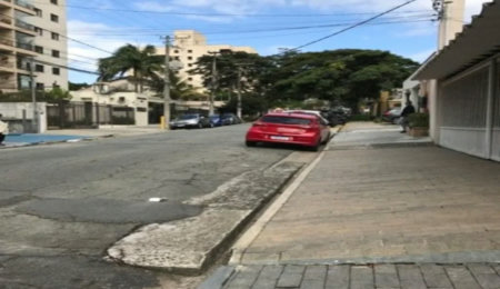 Terreno à venda em Vila Progredior, São Paulo, SP