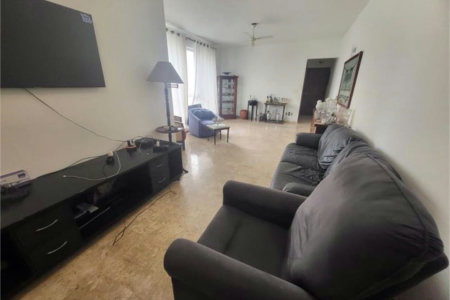 Apartamento Residencial à venda, Ponta da Praia, Santos - AP0300.