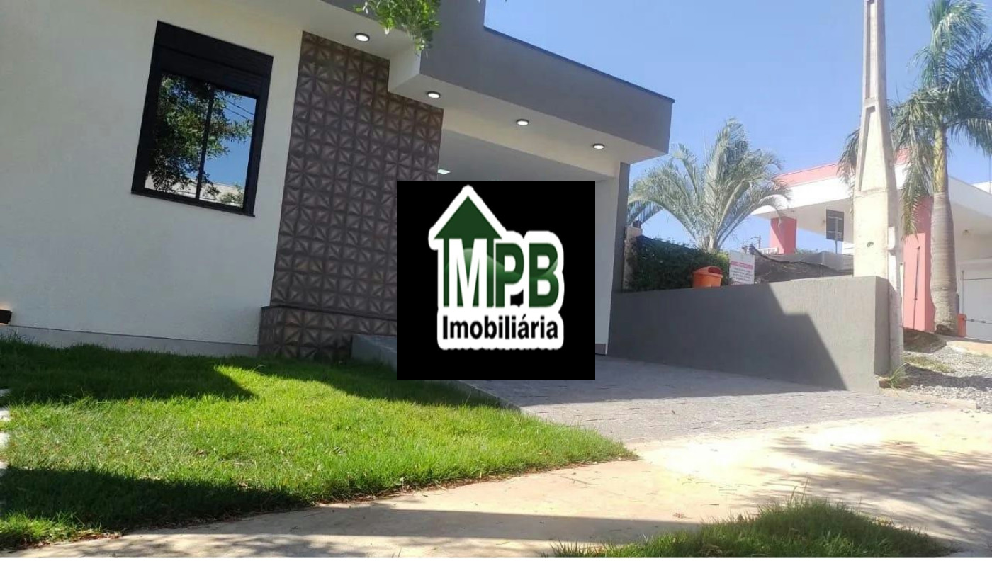 Casa à venda com 3 suítes no condomínio Terras de São Francisco, Sorocaba - SP