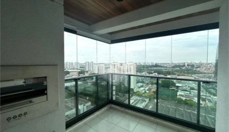 Apartamento para alugar com 2 quartos, sendo 1 suíte,  em Chácara Santo Antônio, São Paulo, SP