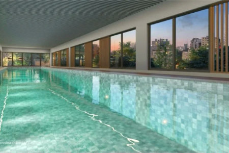 Apartamento à venda com 4 suítes em Brooklin Paulista, São Paulo, SP
