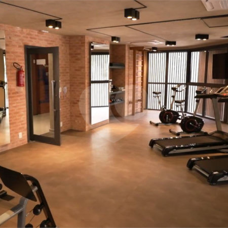 Apartamento à venda com 1 quarto em Jardim Paulista, São Paulo, SP