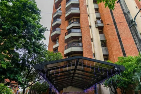 Duplex à venda com 1 quarto em Jardim Ampliação, São Paulo, SP