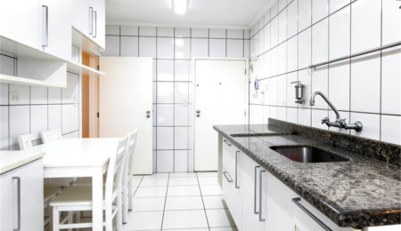 Apartamento à venda com 3 quartos em Chácara Santo Antônio (zona Sul), São Paulo, SP