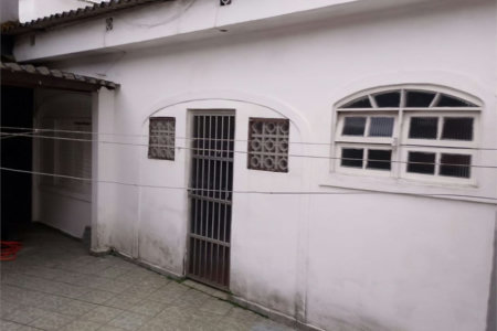 Casa Residencial à venda, Aviação, Praia Grande - CA0349.