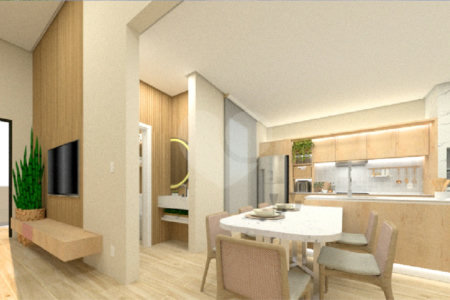 Casa à venda com 3 quartos, sendo 1 suíte, no condomínio Reserva Ipanema I, Sorocaba - SP
