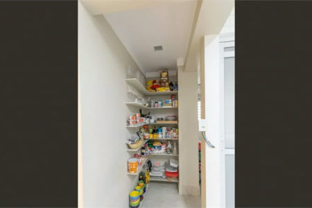 Apartamento à venda com 3 quartos, sendo 1 suíte, em Vila Anastácio, São Paulo, SP