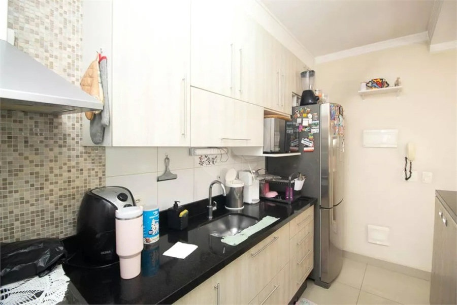 Apartamento à venda com 2 quartos, sendo 1 suíte, em Parque Novo Mundo, São Paulo, SP