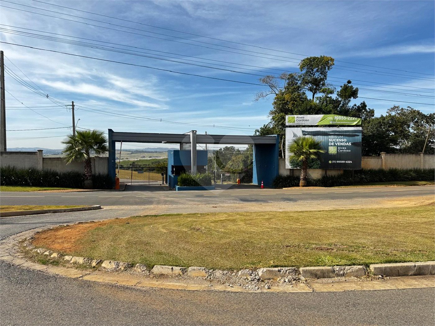 Terreno à venda no condomínio Mirantes de Itupararanga, Piedade - SP