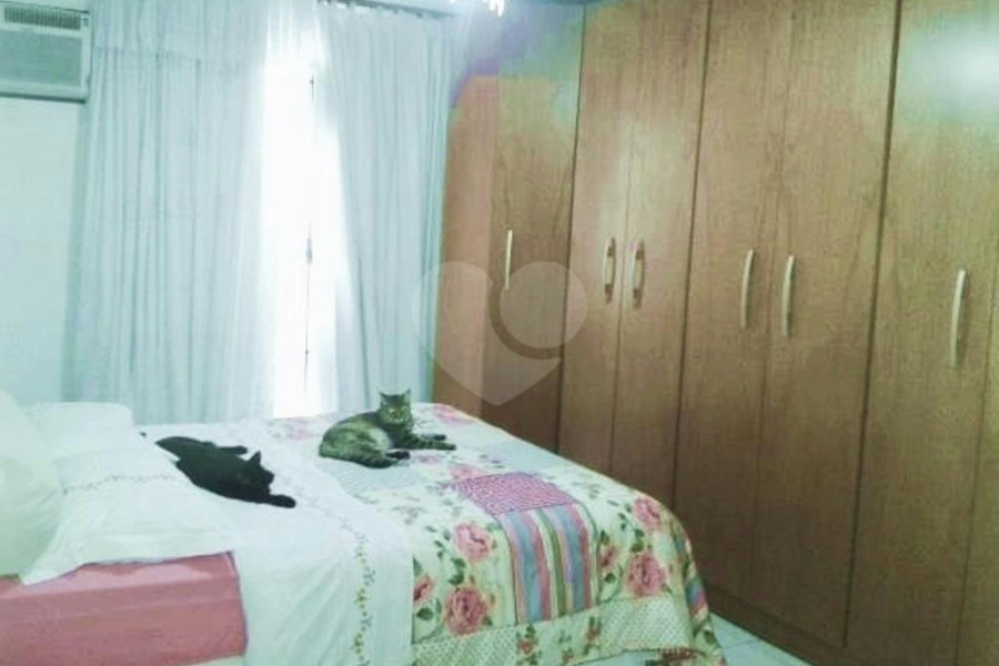 Sobrado à venda com 3 quartos em Freguesia do Ó, São Paulo, SP