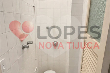 Apartamento à venda com 2 quartos, sendo 1 suíte, em Tijuca, Rio de Janeiro, RJ