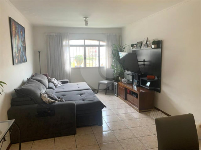 Apartamento à venda com 3 quartos em Mandaqui, São Paulo, SP
