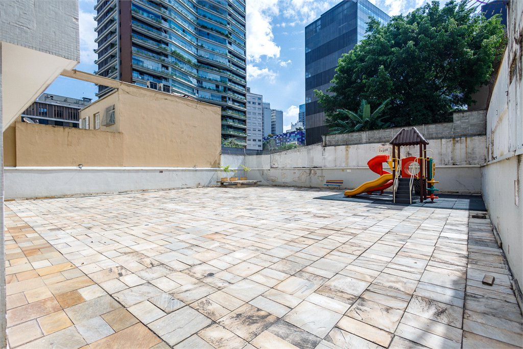 Apartamento à venda com 3 quartos em Jardim América, São Paulo, SP