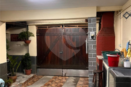 Casa de Vila à venda com 3 quartos em Rio Comprido, Rio de Janeiro, RJ