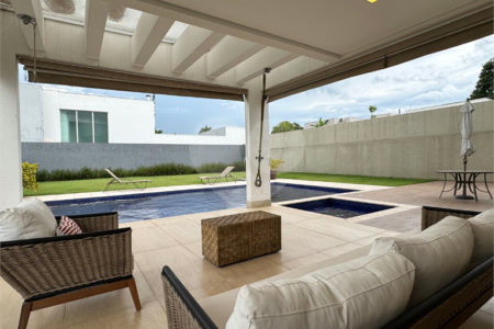 Casa à venda com 5 suítes no condomínio Fazenda Imperial, Sorocaba - SP
