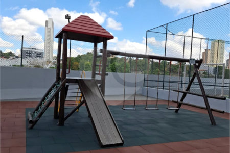 Apartamento à venda com 2 quartos em Vila Mazzei, São Paulo, SP