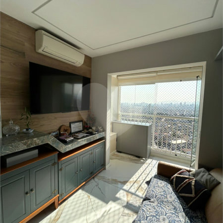 Apartamento à venda com 2 quartos, sendo 1 suíte, em Vila Maria Alta, São Paulo, SP