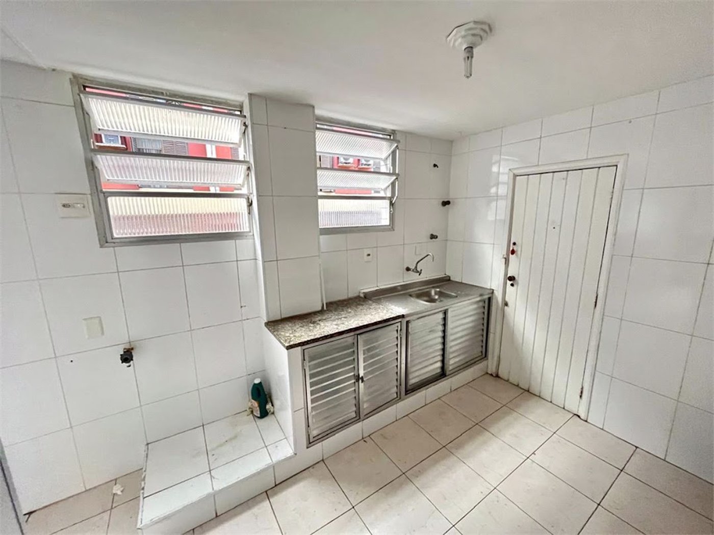 Apartamento Residencial à venda, Boqueirão, Santos - AP0155.