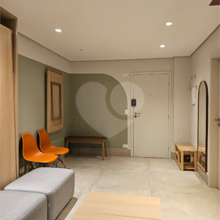 Apartamento à venda com 1 quarto em Jardim Paulista, São Paulo, SP