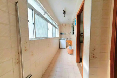 Apartamento à venda, 118 m² por R$ 695.000,00 - Ponta da Praia - Santos/SP