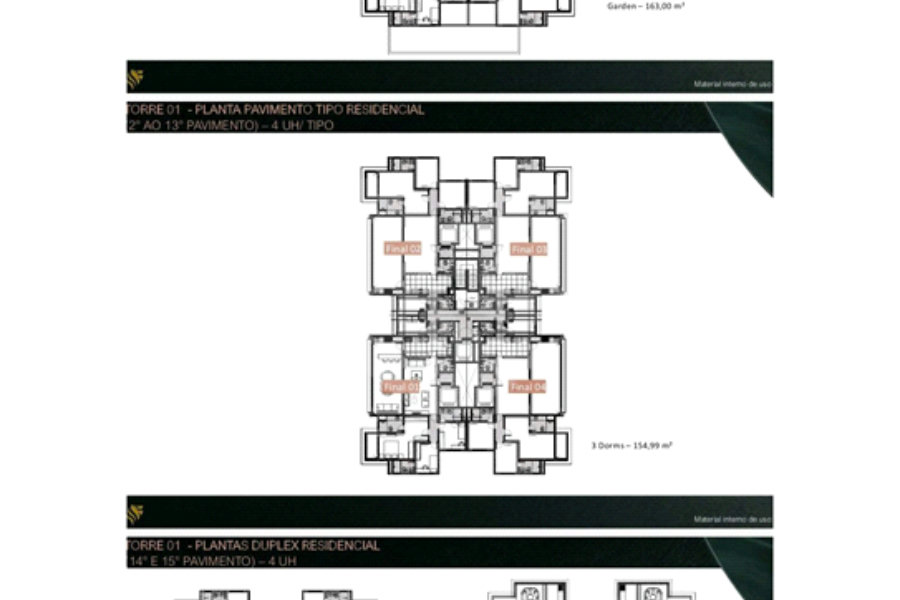 Apartamento à venda com 3 suítes em Tucuruvi, São Paulo, SP