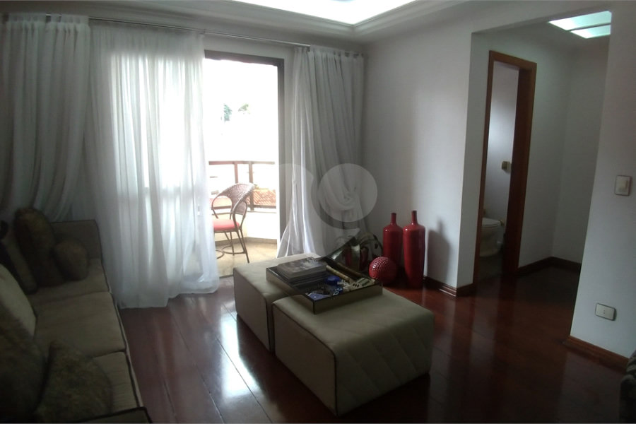 Apartamento à venda com 3 quartos, sendo 1 suíte, em Santana, São Paulo, SP