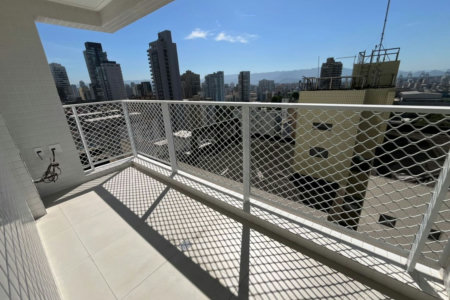 Apartamento com 3 dormitórios à venda, 170 m² por R$ 2.530.000,00 - Aparecida - Santos/SP