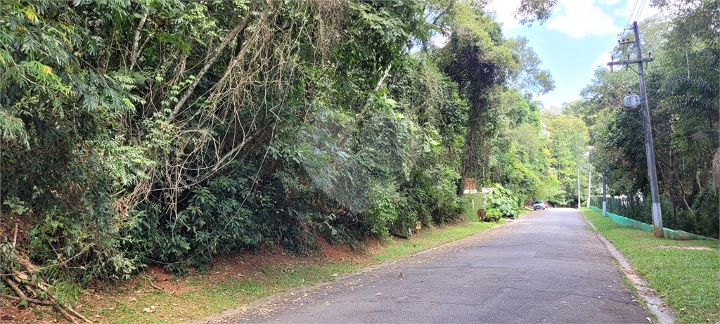 Terreno à venda no condomínio Associação Reserva das Hortênsias, Mairiporã - SP