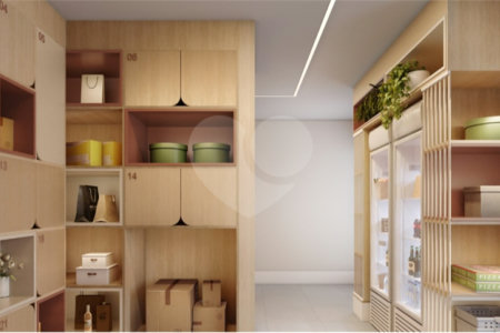 Apartamento à venda com 3 suítes em Santa Maria, Santo André, SP