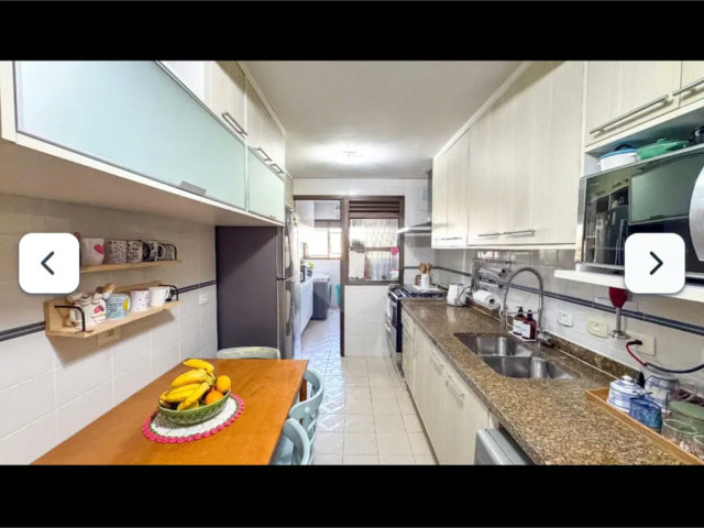 Apartamento à venda com 3 quartos, sendo 1 suíte,  em Santana, São Paulo, SP