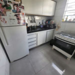 Apartamento Residencial à venda, Encruzilhada, Santos - AP0733.
