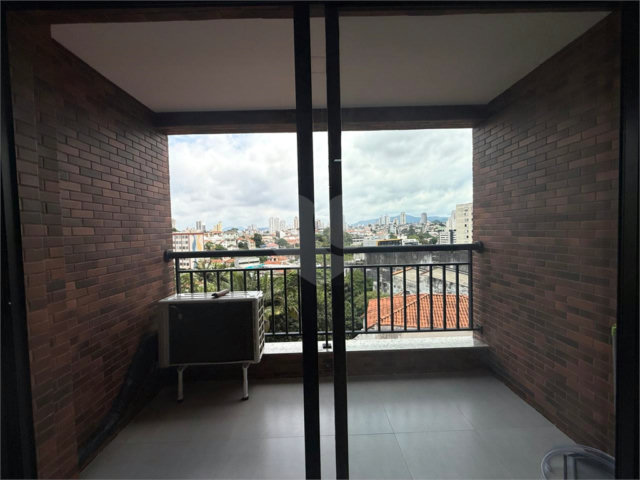 Apartamento para alugar com 1 suíte em Santana, São Paulo, SP