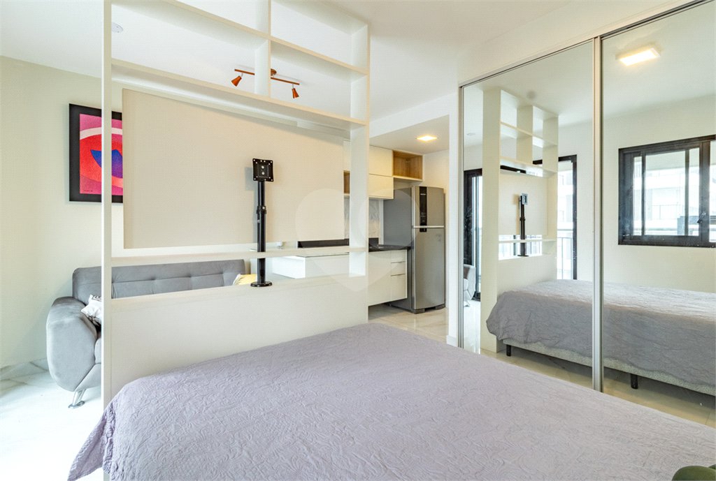 Apartamento à venda em Indianópolis, São Paulo, SP