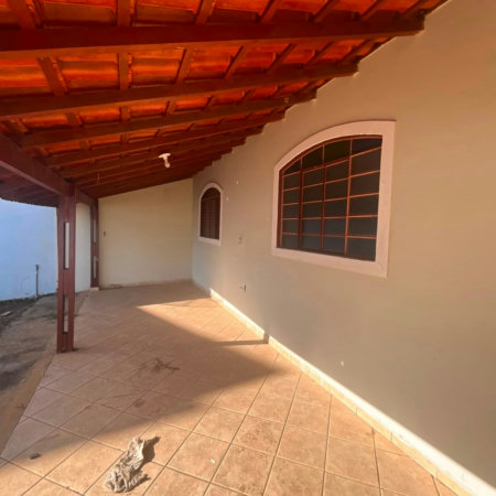 Casa para alugar com 3 quartos, sendo 2 suítes, em Parque Ortolândia, Hortolândia, SP